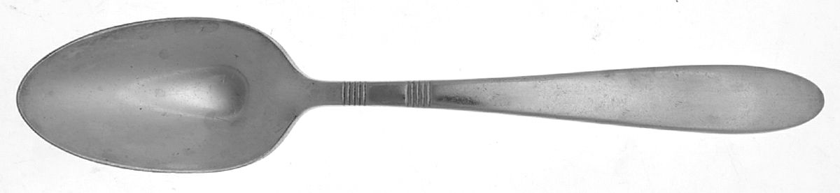 Zephyr (Silverplate, 1935) Teaspoon by International Silver-1
