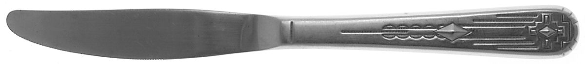 Zia (Stainless) Modern Hollow Knife by International Silver-1