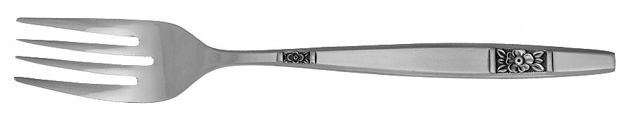 INR45 (Stainless) Individual Salad Fork by Interpur-1