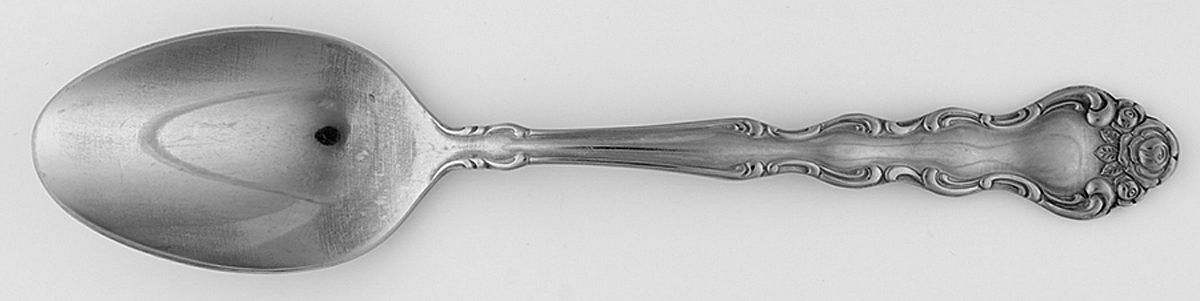 Classic Rose Tablespoon (Serving Spoon) by Interpur-1