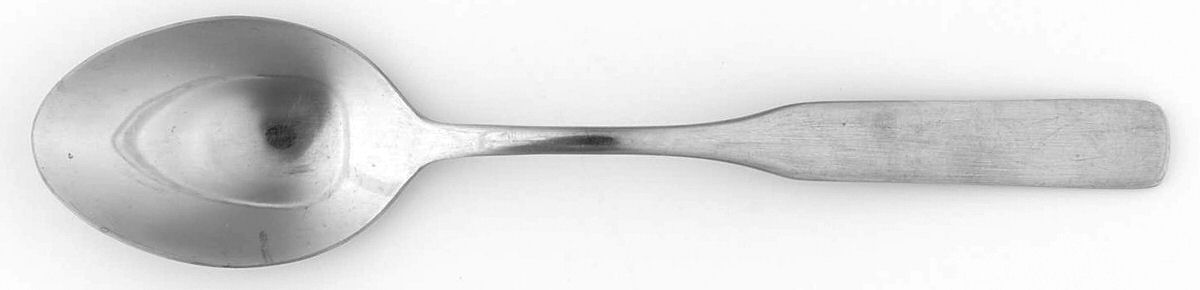 IMI74 (Stainless) Teaspoon by Imperial Intl-1