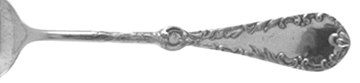 Rc Two (Silverplate) Demitasse Spoon by International Silver-1