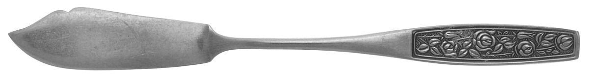 INR28 Flat Handle Master Butter Knife by Interpur-1