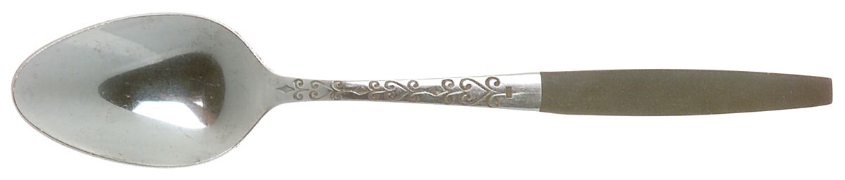 INR2BL (Stainless) Teaspoon by Interpur-1