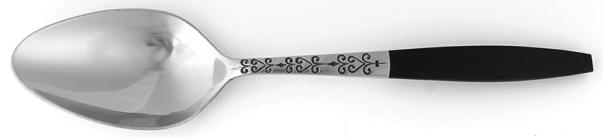 INR2BL (Stainless) Tablespoon (Serving Spoon) by Interpur-1