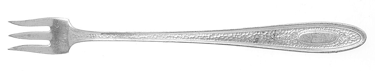 Vassar Cocktail/Seafood Fork by International Silver-1