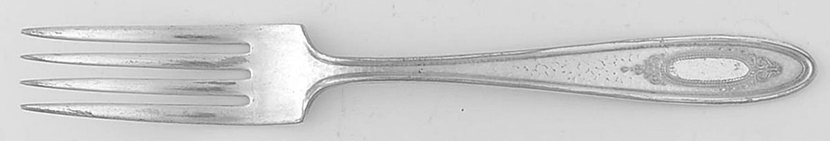 Vassar Fork by International Silver-1