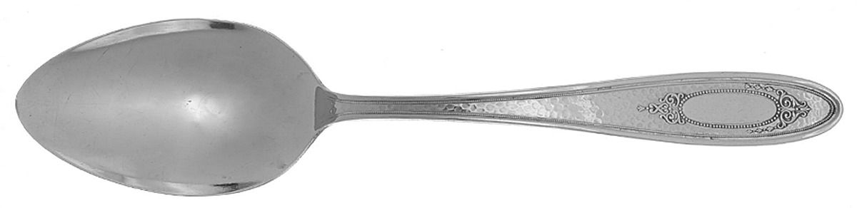 Vassar Tablespoon (Serving Spoon) by International Silver-1