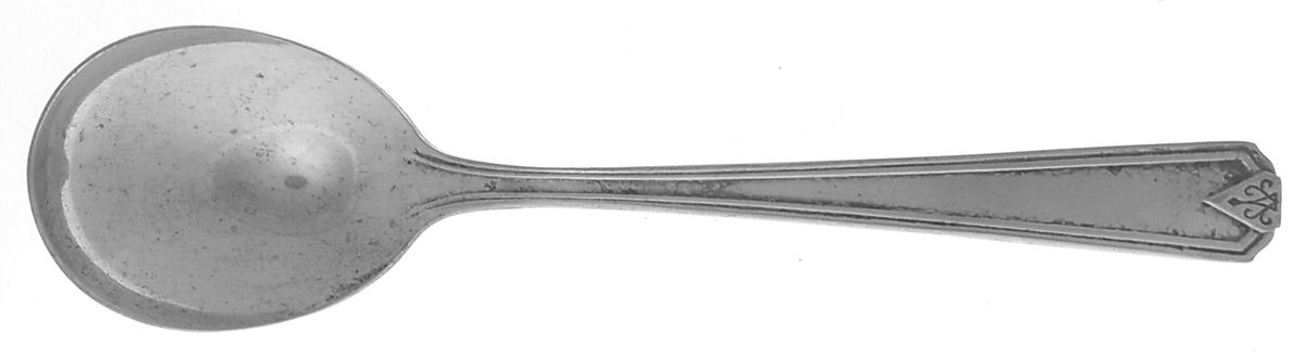 Aladdin Sugar Spoon by International Silver-1