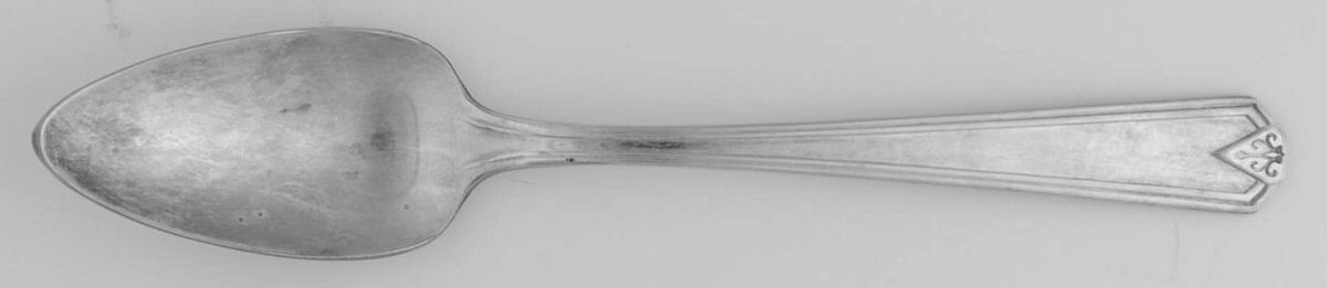 Aladdin Fruit/Orange Spoon by International Silver-1