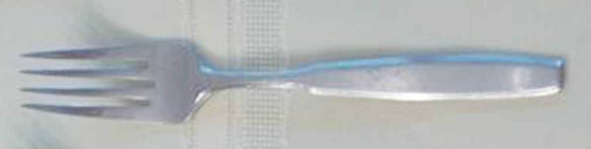 INS227 (Stainless) Individual Salad Fork by International Silver-1