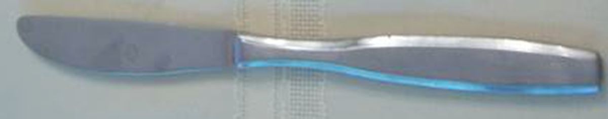 INS227 (Stainless) Modern Hollow Knife by International Silver-1