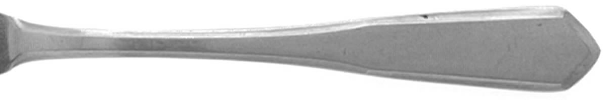 INS228 (Stainless) Flat Handle Master Butter Knife by International Silver-1
