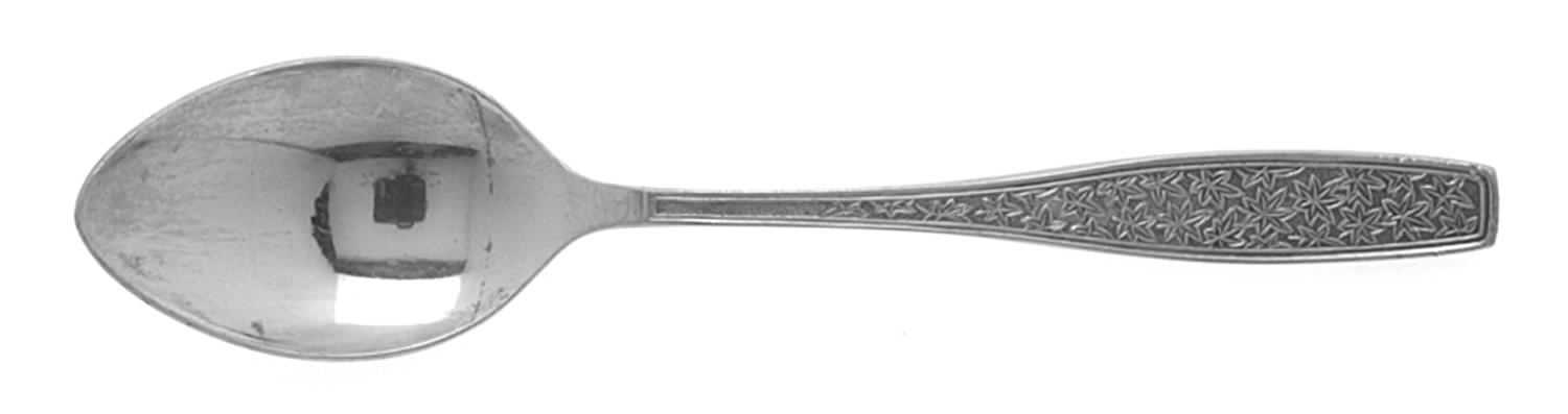 INR29 (Stainless) Place/Oval Soup Spoon by Interpur-1