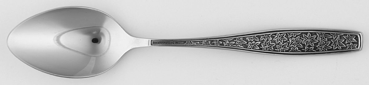 INR29 (Stainless) Teaspoon by Interpur-1