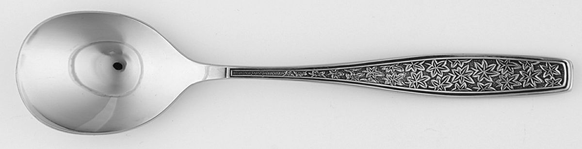 INR29 (Stainless) Sugar Spoon by Interpur-1
