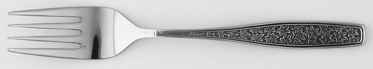 INR29 (Stainless) Individual Salad Fork by Interpur-1