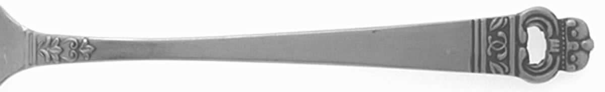 IMI75 (Stainless) Place/Oval Soup Spoon by Imperial Intl-1