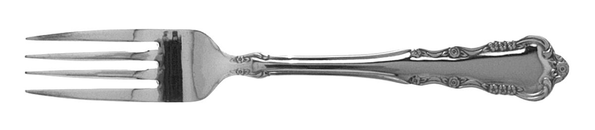 Laurel (Silverplate) Fork by International Silver-1