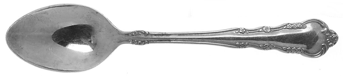 Laurel (Silverplate) Teaspoon by International Silver-1
