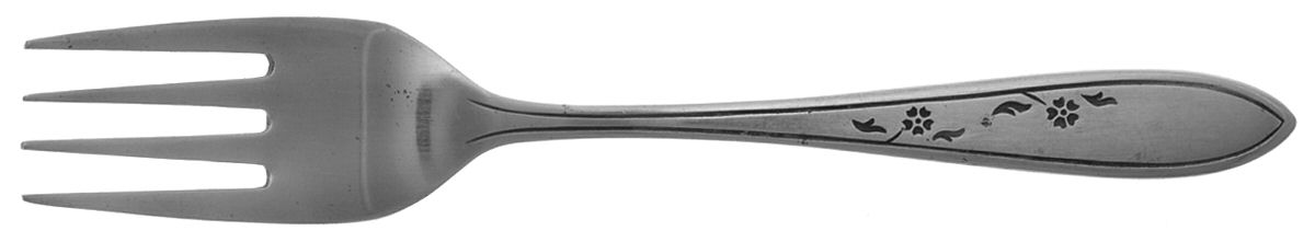 Flower Dance (Stainless) Individual Salad Fork by Imperial Intl-1