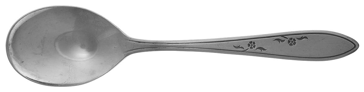 Flower Dance (Stainless) Sugar Spoon by Imperial Intl-1