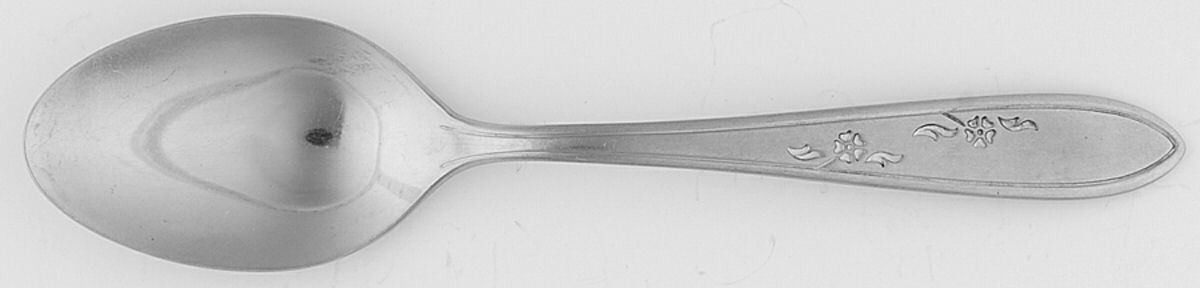 Flower Dance (Stainless) Teaspoon by Imperial Intl-1