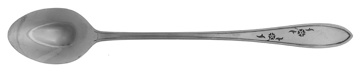 Flower Dance (Stainless) Iced Tea Spoon by Imperial Intl-1