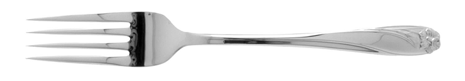 Daffodil (Silverplate, 1950) Fork by International Silver-1