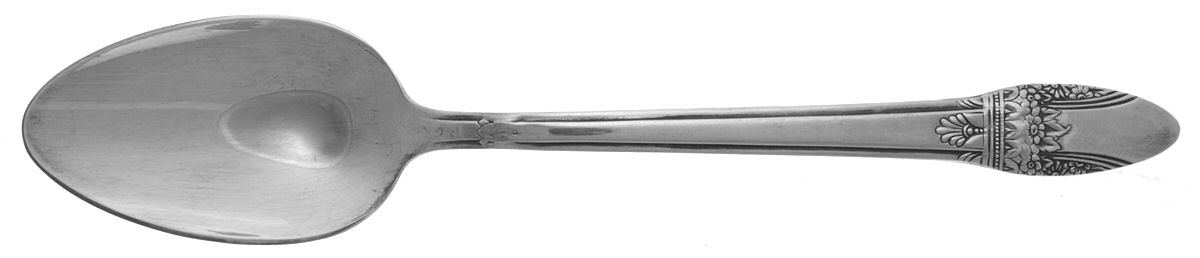 First Love (Silverplate, 1937) Teaspoon by International Silver-1