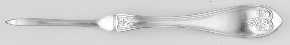 Grape Solid Nut Pick by International Silver-1