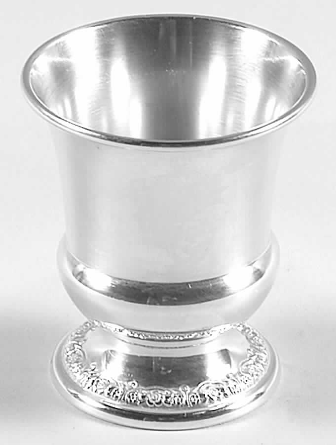 Prelude-Plain (Sterling Hollowware) Toothpick Holder by International Silver-1