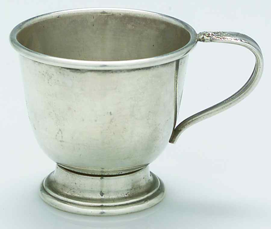 Prelude-Plain (Sterling Hollowware) Sterling Demitasse Cup Only by International Silver-1