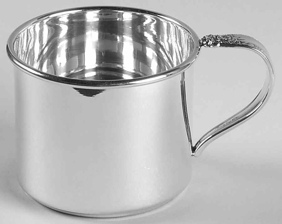 Prelude-Plain (Sterling Hollowware) Baby Cup by International Silver-1