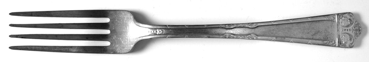Monroe Three Fork by International Silver-1