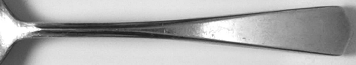 INS235 (Silverplate) Demitasse Spoon by International Silver-1