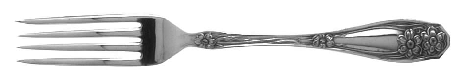 INS237 (Silverplate) Fork by International Silver-1