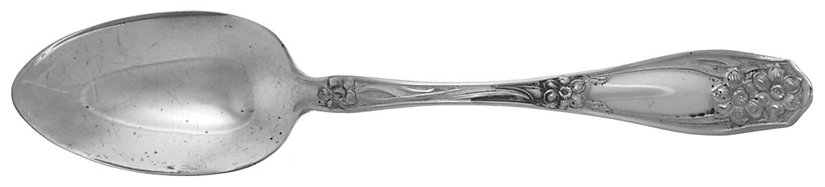 INS237 (Silverplate) Tablespoon (Serving Spoon) by International Silver-1