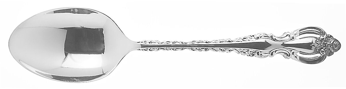 Countess (Silverplate, 1969, Korea) Tablespoon (Serving Spoon) by International Silver-1