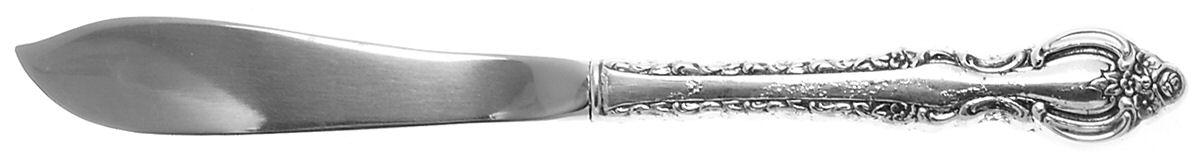 Countess (Silverplate, 1969, Korea) Hollow Handle Master Butter Knife by International Silver-1