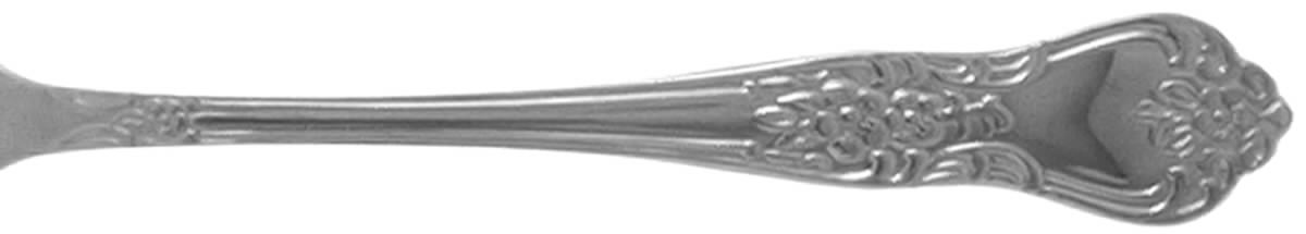 Summer Rose (Stainless) Fork by International Silver-1