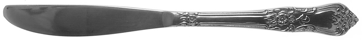 Summer Rose (Stainless) Modern Solid Knife by International Silver-1