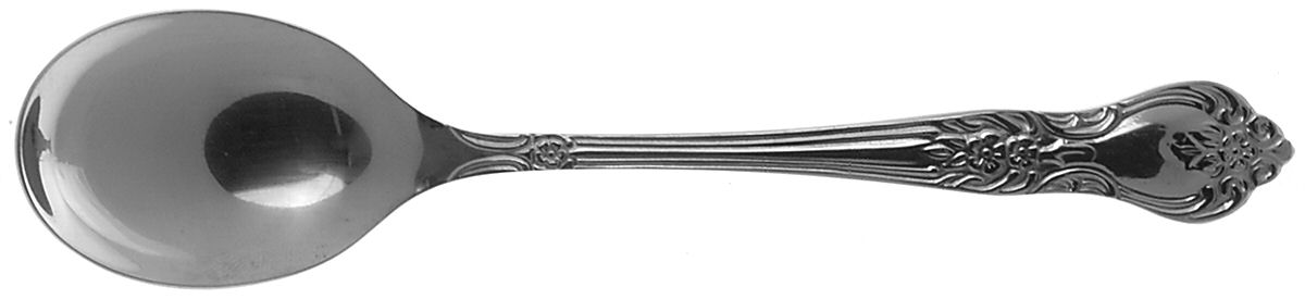 Summer Rose (Stainless) Sugar Spoon by International Silver-1