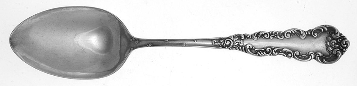 Cardova Tablespoon (Serving Spoon) by International Silver-1