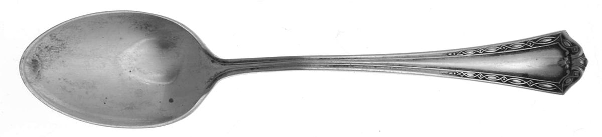 Guilford (Sterling, 1913) Demitasse Spoon by International Silver-1