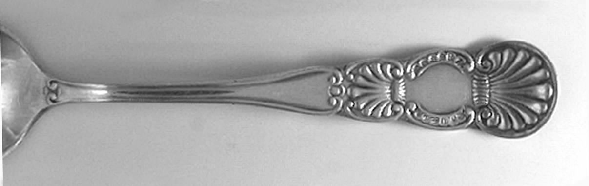 INS244 (Silverplate) Demitasse Spoon by International Silver-1