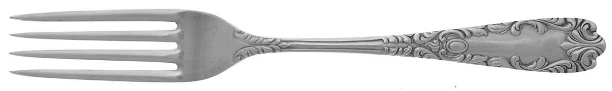 Marquis (Silverplate) Fork by International Silver-1