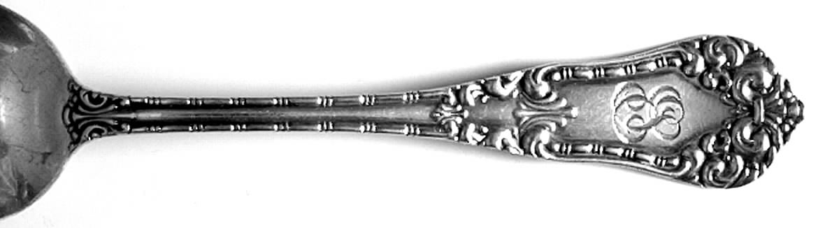 INS246 (Sterling) Teaspoon by International Silver-1
