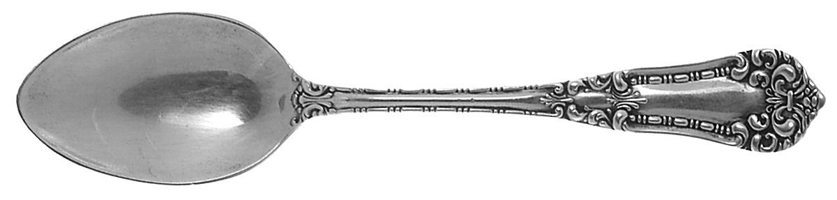 INS246 (Sterling) Demitasse Spoon by International Silver-1