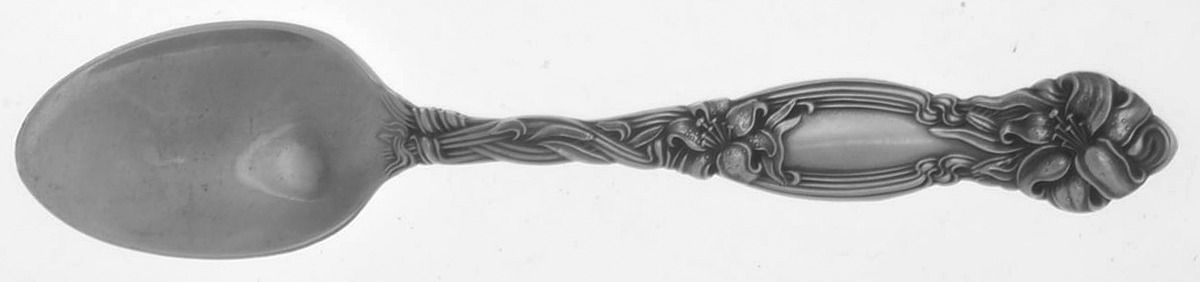 Frontenac (Sterling, Newer) Demitasse Spoon by International Silver-1